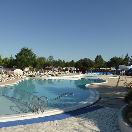 Mobil-Home Corinne Rastel -Le Domaine De Dugny Onzain Luaran gambar